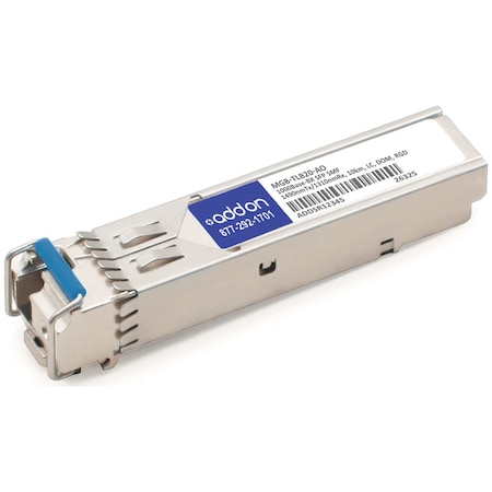 Addon Planet Mgb-Tlb20 Compatible Taa Compliant 1000Base-Bx Sfp